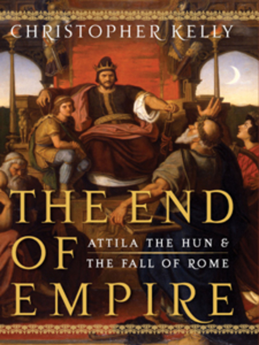 Title details for The End of Empire by Christopher Kelly - Wait list